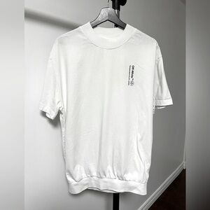 Off-White Main Label Men’s Temperature White T-shirt